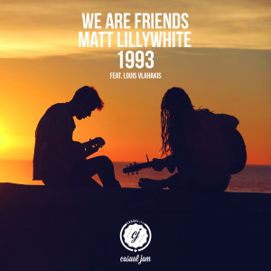We Are Friends的專輯1993 (feat. Louis Vlahakis)