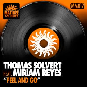 Thomas Solvert的專輯Feel and Go