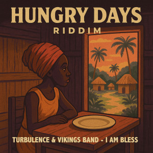 Album I Am Bless (Hungry Days Riddim) from Turbulence