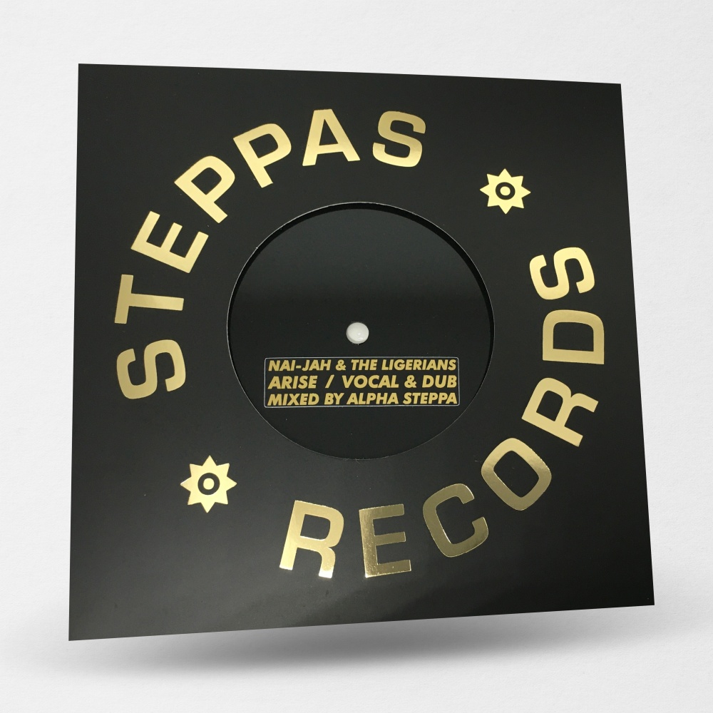 Arise Dub (Alpha Steppa Mix)