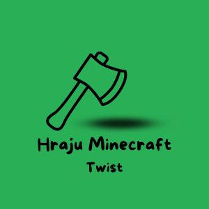 Album Hraju Minecraft from Twist
