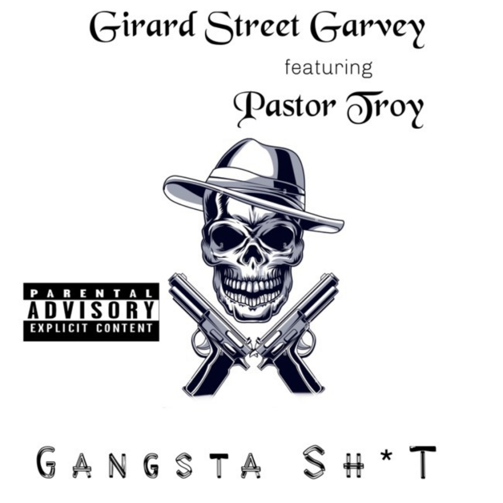 Gangsta (feat. Pastor Troy) (Explicit)