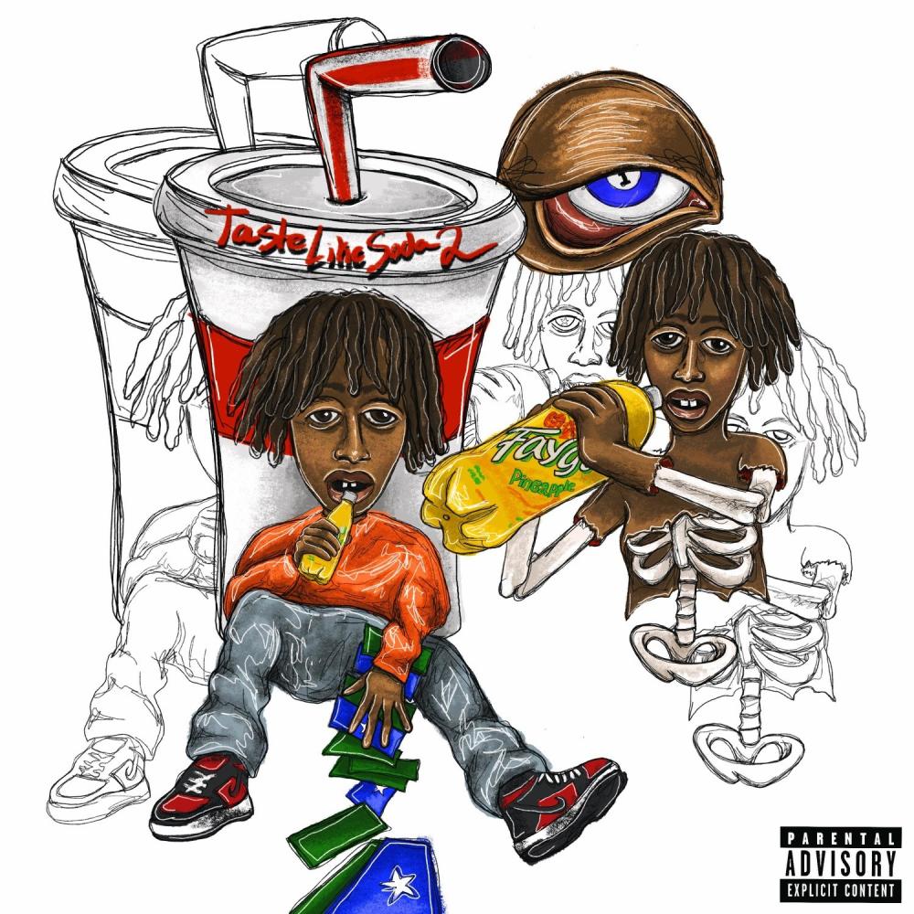 Soda Hussle (Explicit)