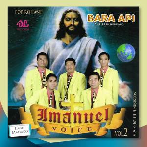Album Bara Api from Imanuel Voice
