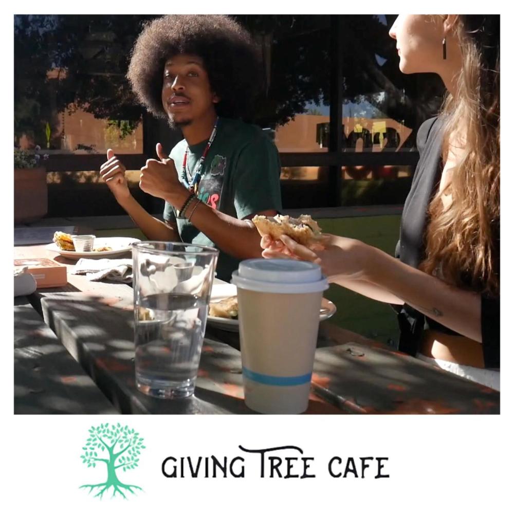Giving Tree Cafe (Krunch Rap City) (Explicit)