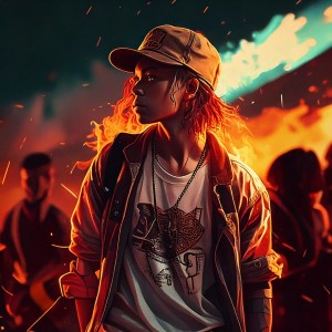 default playlist img