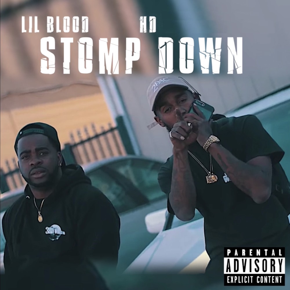 Stomp Down (Explicit)