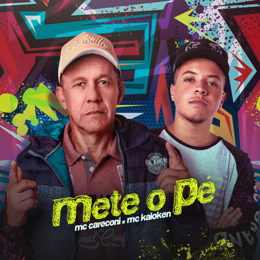 Mete o pé (Explicit)