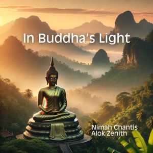 อัลบัม In Buddha’s Light (Tibetan Zen Reflections and Mountain Whispers) ศิลปิน Nimah Chantis
