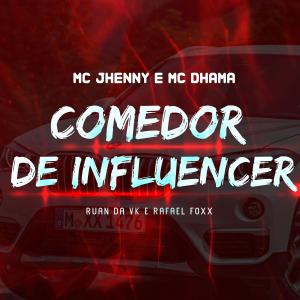 Dengarkan lagu COMEDOR DE INFLUENCER (Explicit) nyanyian mc jhenny dengan lirik