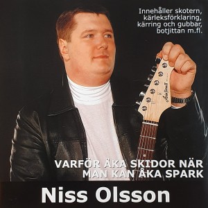 ดาวน์โหลดและฟังเพลง Californien พร้อมเนื้อเพลงจาก Niss Olsson