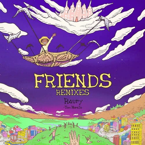 Friends (Tom Misch Alternative Remix)