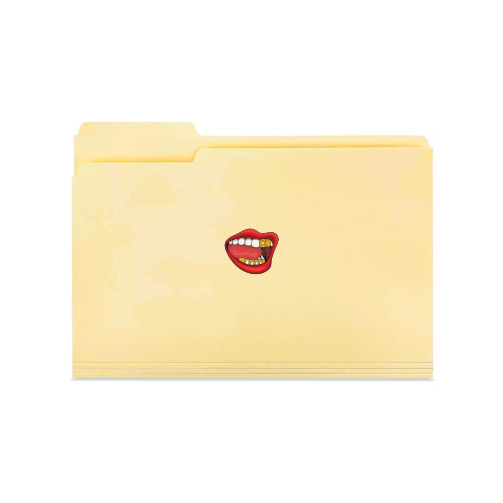 MANILA FOLDERS (Explicit)
