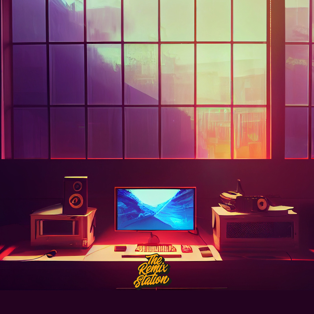 young justice theme (lofi edit)