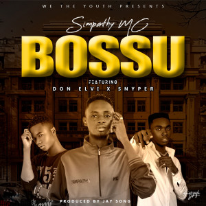 Album Bossu from Simpathy MC