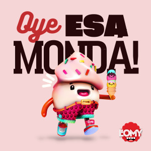 Listen to Oye Esa Mondá! (Explicit) song with lyrics from L'Omy
