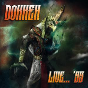 Live... '95 + bonus tracks dari Dokken