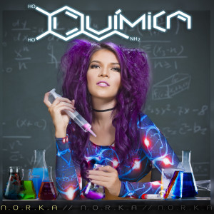 Album Quimica from Norka
