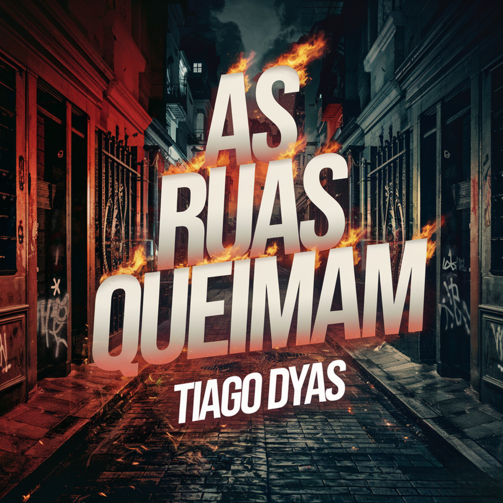 As ruas queimam
