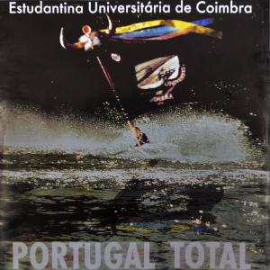 Album Portugal Total from Estudantina Universitária de Coimbra