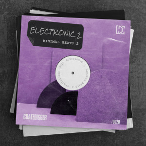 อัลบัม ELECTRONIC 2 (Minimal Beats 2) ศิลปิน Michael Boddy