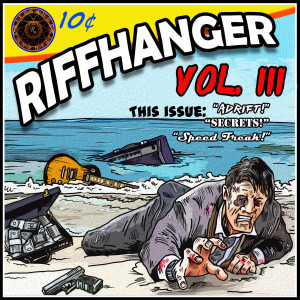 Album Vol III from Riffhanger