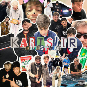 Listen to Karıştır Freestyle (Explicit) song with lyrics from Ege Boran