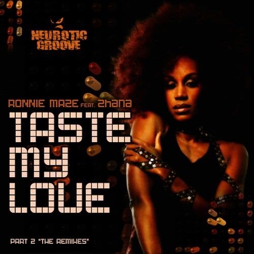 Taste My Love (DJ Mcg Dub Mix)