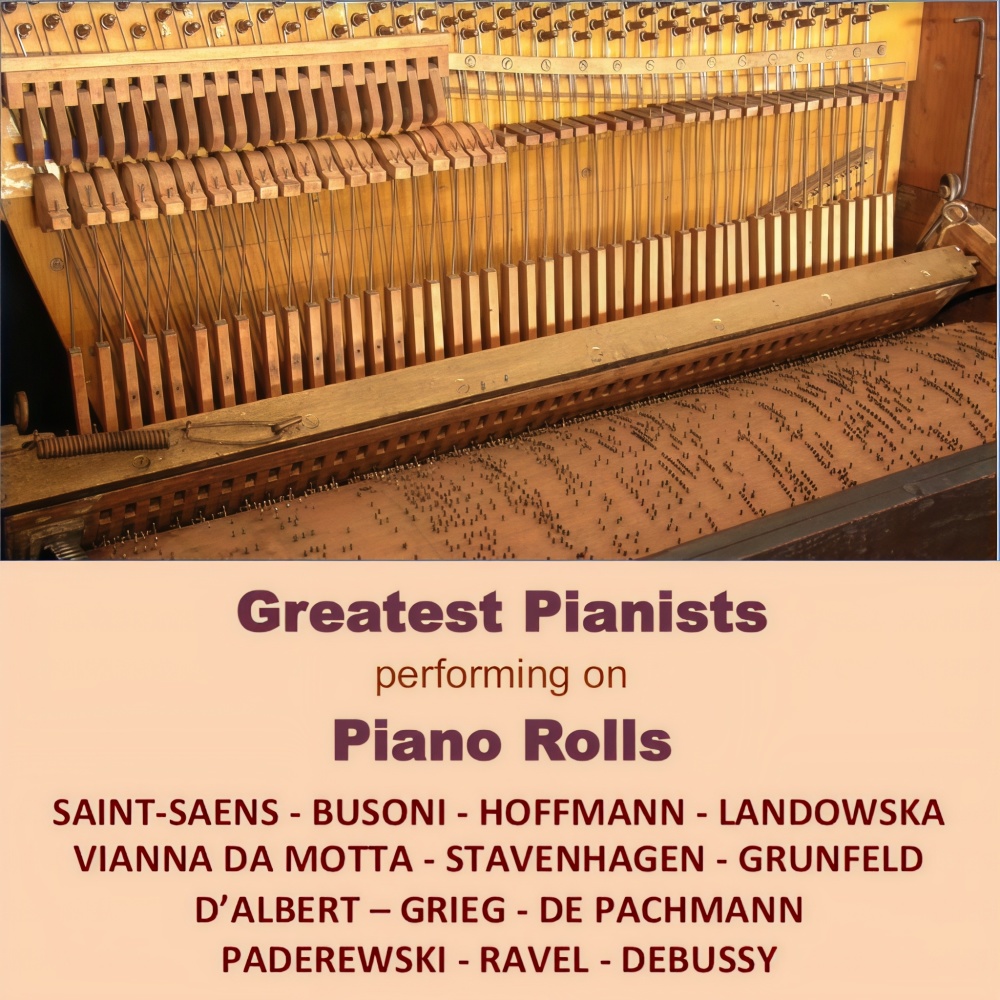 No. 1, Sommerfugl(Recorded 1906)