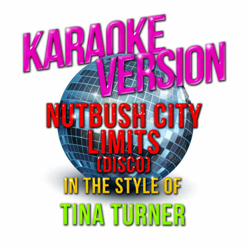 Nutbush City Limits (Disco) [In the Style of Tina Turner] [Karaoke Version]