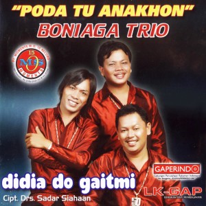 Poda Tu Anakhon dari Boniaga Trio