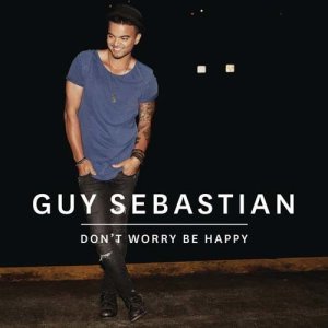 Album Don't Worry Be Happy from Guy Sebastian
