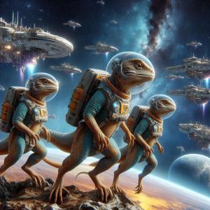 LZRD的專輯Space Invaders