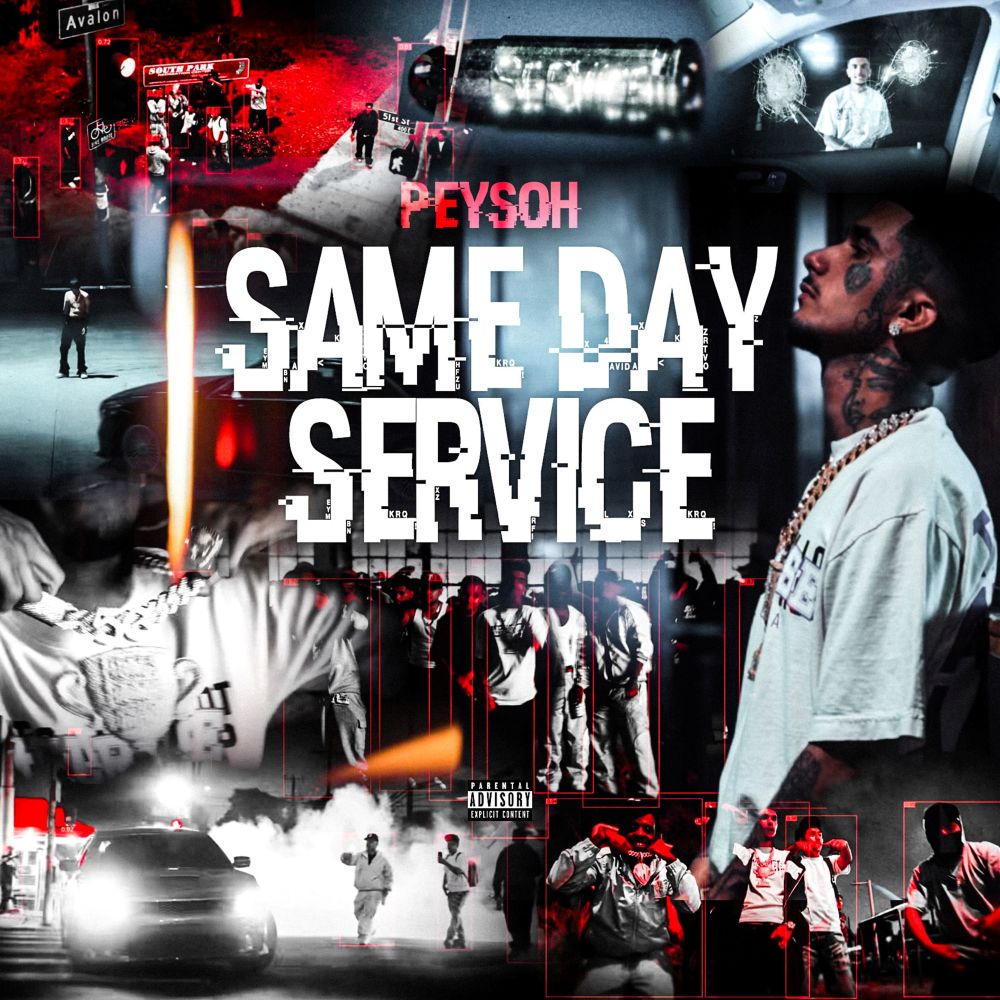 SAME DAY SERVICE (Explicit)