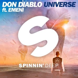 ดาวน์โหลดและฟังเพลง Universe (feat. Emeni) พร้อมเนื้อเพลงจาก Don Diablo