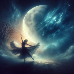 iii irisliu的專輯Dancing with the Moon