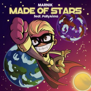 收聽Marnik的Made of Stars歌詞歌曲