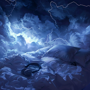 Calm Storm的專輯Night Thunder: Sleep Harmony