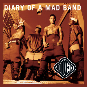 Jodeci的專輯Diary Of A Mad Band (Expanded Edition)