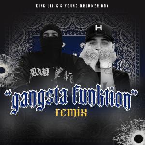 Album gangsta funktion (Radio Edit) oleh King Lil G