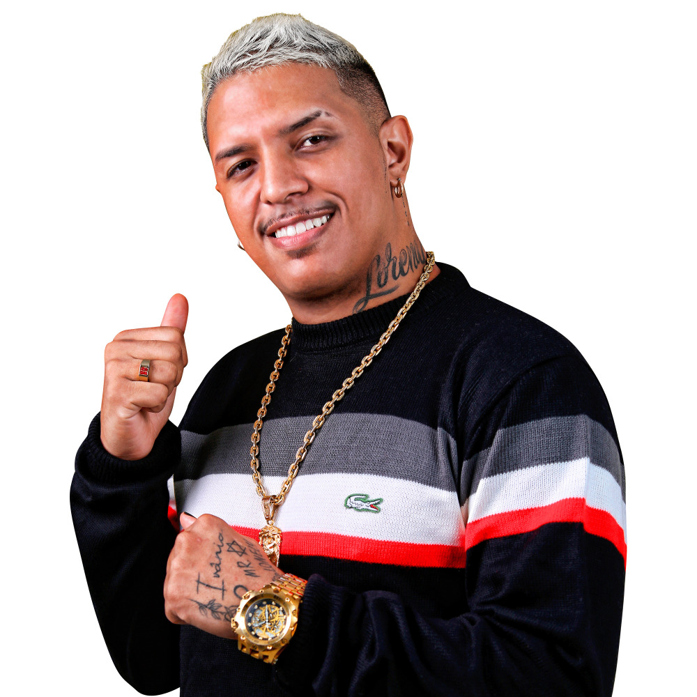 Novidade na Área (Cover)