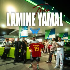 Album Lamine Yamal from 