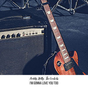 Dengarkan lagu I'm Gonna Love You Too nyanyian Buddy Holly dengan lirik