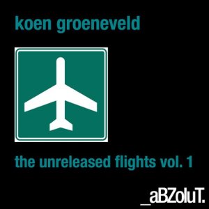 Koen Groeneveld的專輯The Unreleased Flights, Vol.1