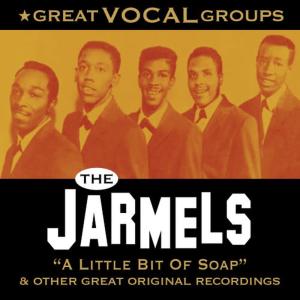 The Jarmels的專輯Great Vocal Groups