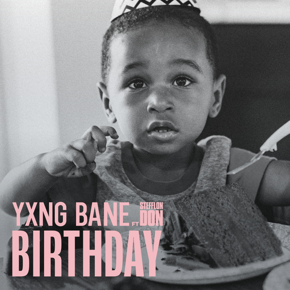 Birthday(feat. Stefflon Don)