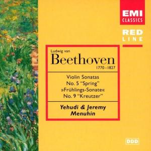 ดาวน์โหลดและฟังเพลง Violin Sonata No. 5 in F Major, Op. 24, "Spring": III. Scherzo (Allegro molto) - Trio พร้อมเนื้อเพลงจาก Yehudi Menuhin