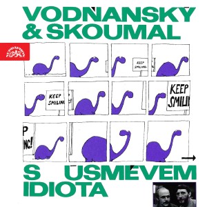 收聽Miloslav Štibich的Cesta empírovým salónkem (Live)歌詞歌曲