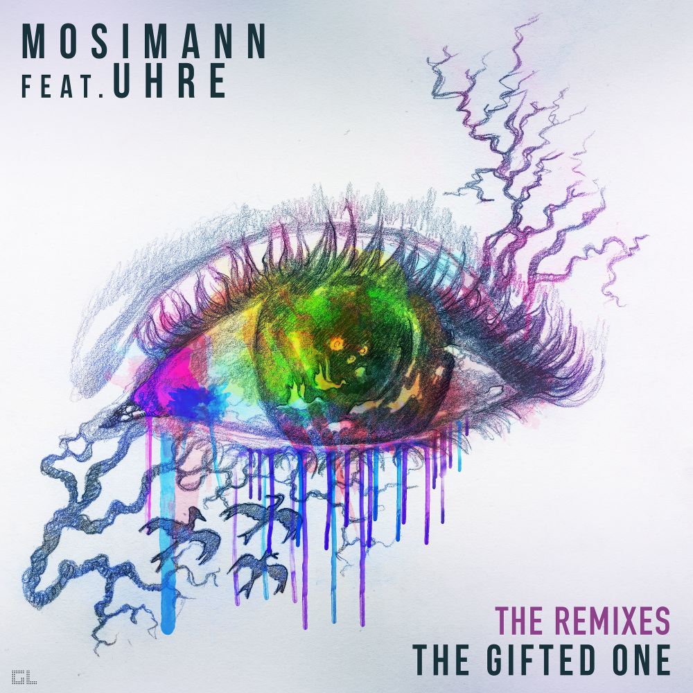 The Gifted One (feat. UHRE) (Zetyd Remix)