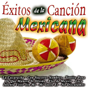 Andy Rivalta的專輯Éxitos de la Canción Mexicana
